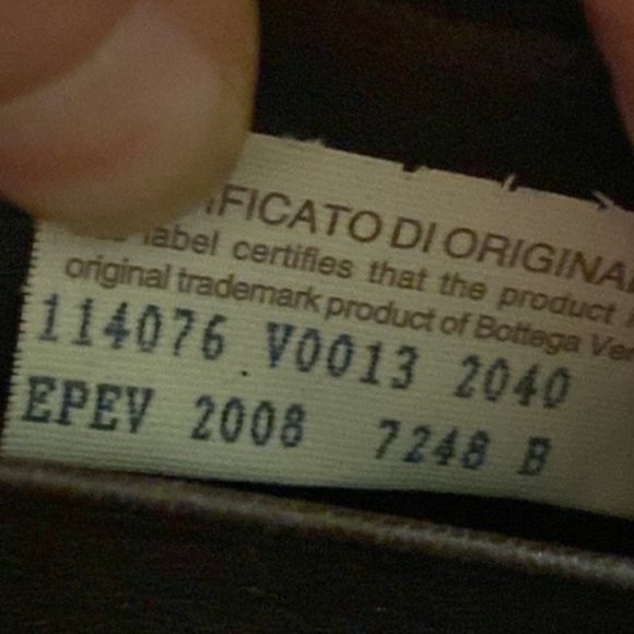 Bottega Veneta Wallet - Picture 8 of 9